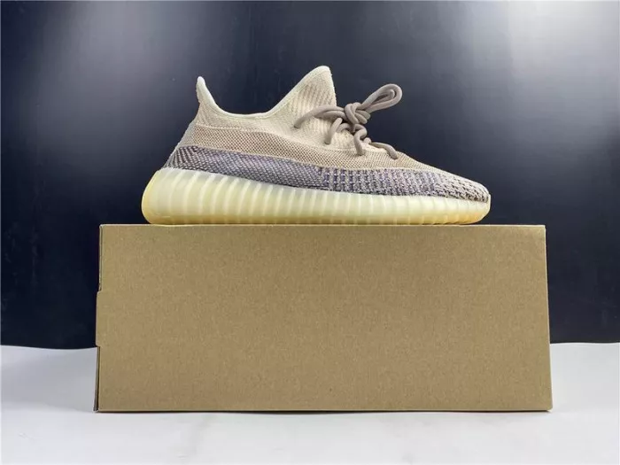 Reps TB Adidas Yeezy Boost 350 V2 Ash Pearl GY7658 0113