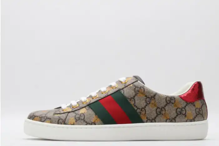 Rep TB GUCC ACE EMBROIDERED LOW-TOP SNEAKER 548950 9N020 8465 0127