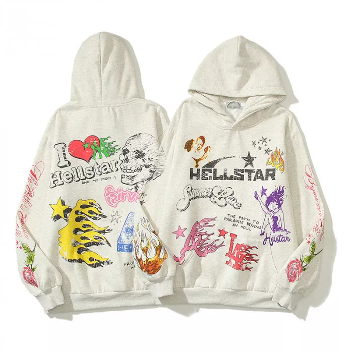 TB HE11STAR HOODIE 24042705 0115