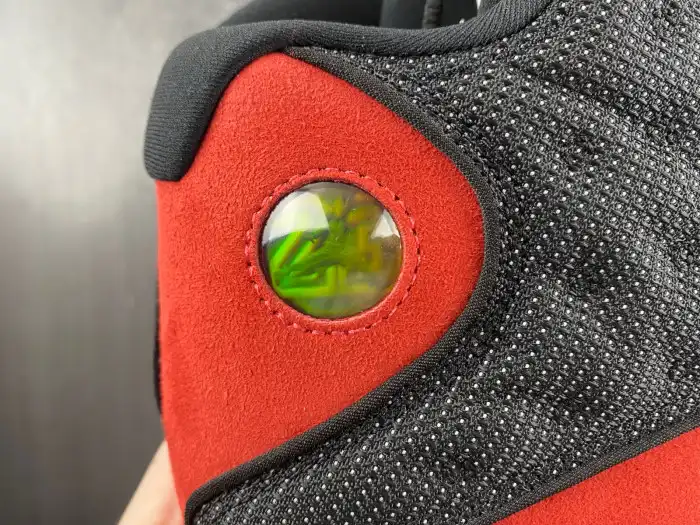 Reps TB Jordan 13 Retro Bred (2017) 414571-004 0123