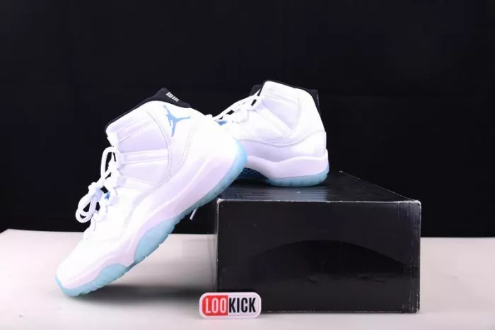 Rep TB Air Jordan 11 Retro Legend Blue (2014) 378037-117 0119