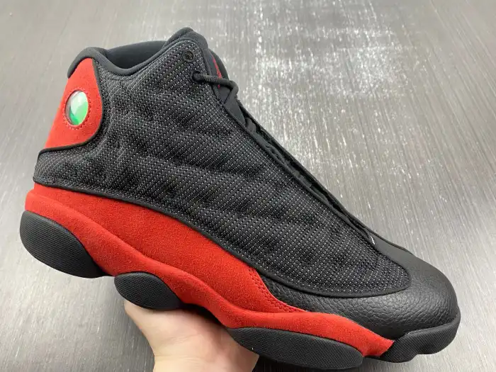 Reps TB Jordan 13 Retro Bred (2017) 414571-004 0123