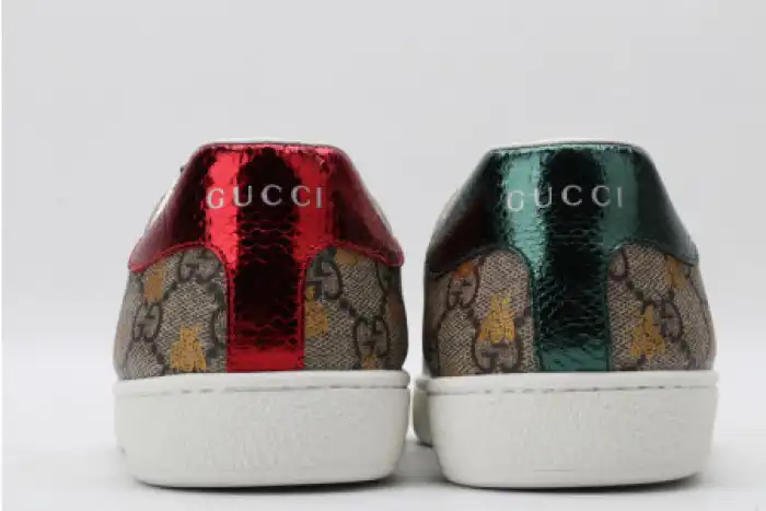 Rep TB GUCC ACE EMBROIDERED LOW-TOP SNEAKER 548950 9N020 8465 0127