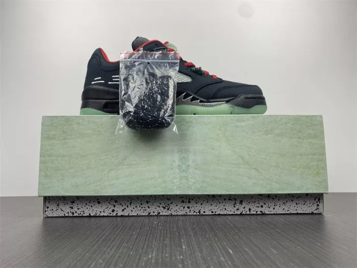 Rep TB Air Jordan Retro 5 Anthracite DM4640-036 0118