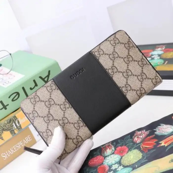 Cheap TB GUCC WALLET 451249 19*10*2.5 0130