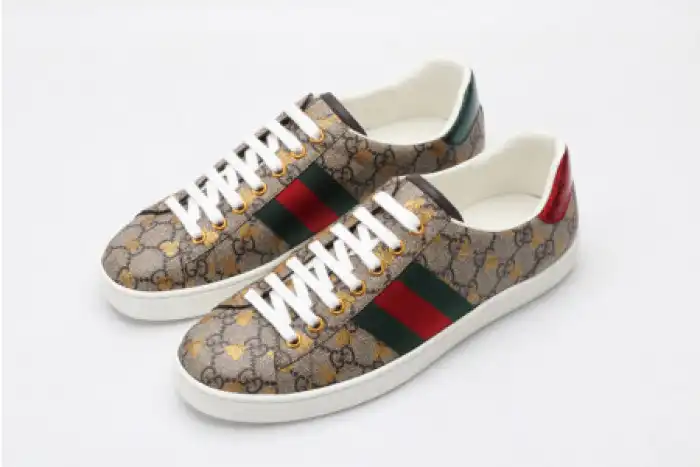 Rep TB GUCC ACE EMBROIDERED LOW-TOP SNEAKER 548950 9N020 8465 0127