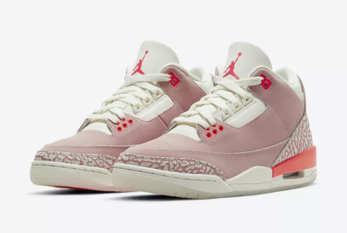 Reps TB Jordan 3 Retro Rust Pink (W) CK9246-600 0119