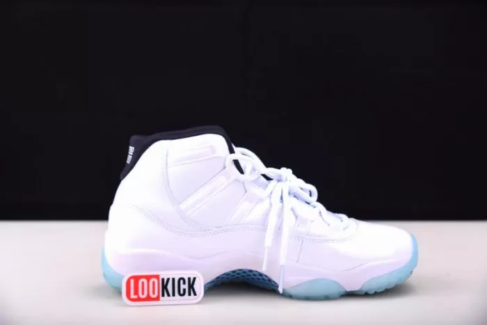 Rep TB Air Jordan 11 Retro Legend Blue (2014) 378037-117 0119