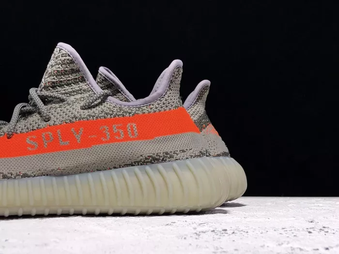 Reps TB Adidas Yeezy Boost 350 v2 Beluga Solar Red BB1826 0113