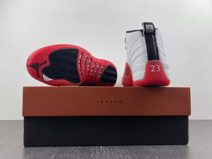 Rep TB Air Jordan 12 Retro Cherry 130690-110 0119