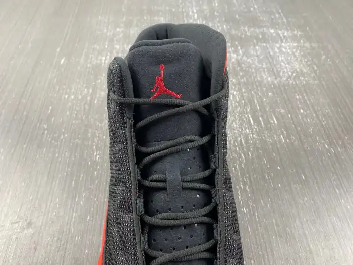 Reps TB Jordan 13 Retro Bred (2017) 414571-004 0123