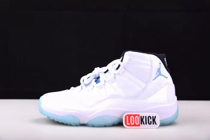 Rep TB Air Jordan 11 Retro Legend Blue (2014) 378037-117 0119