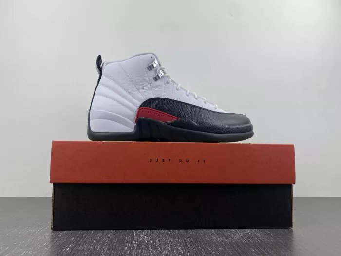 Cheap TB Air Jordan 12 Red Taxi CT8013-162 0119