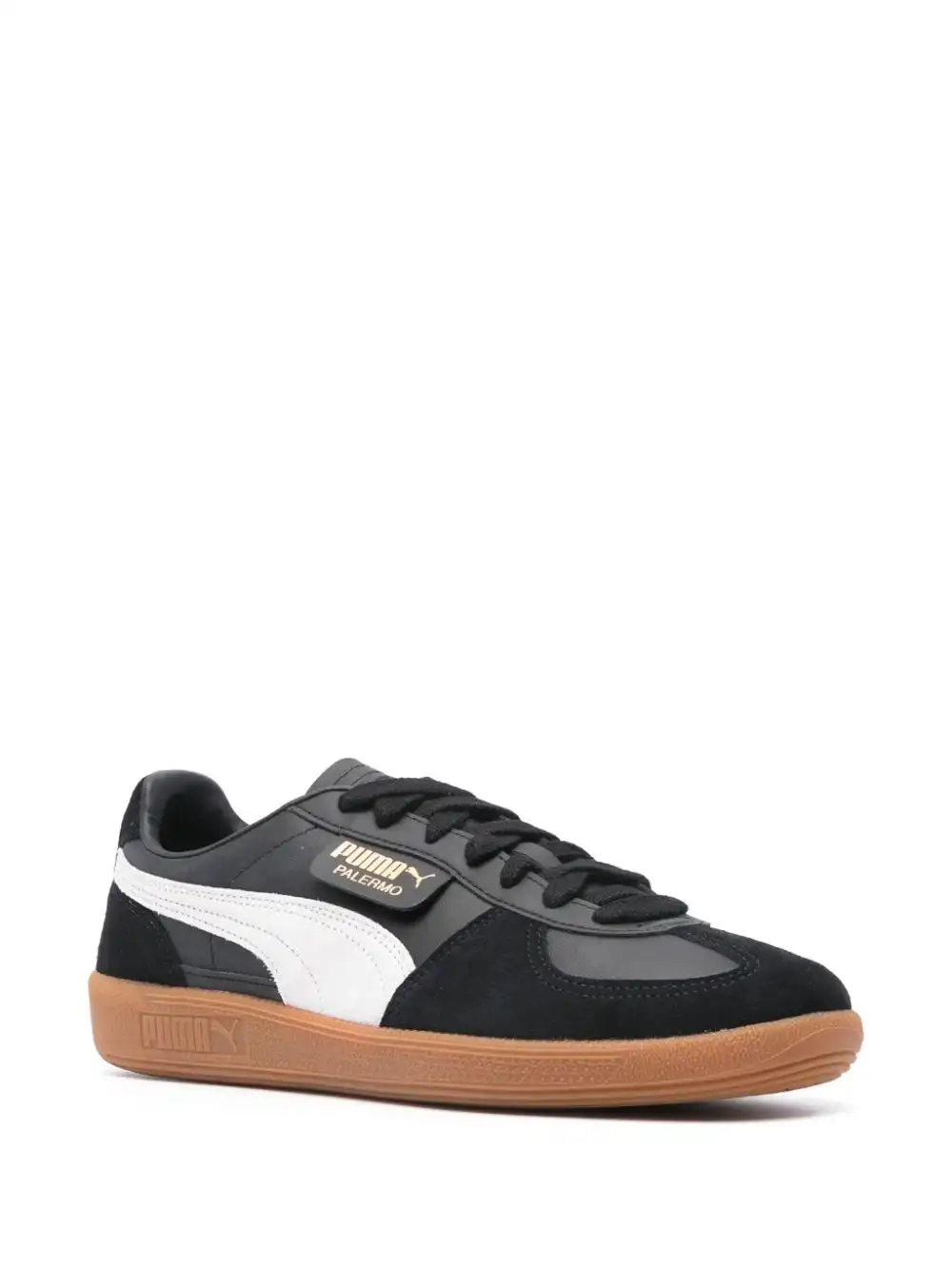 Rep TB PUMA Palermo leather sneakers  0126