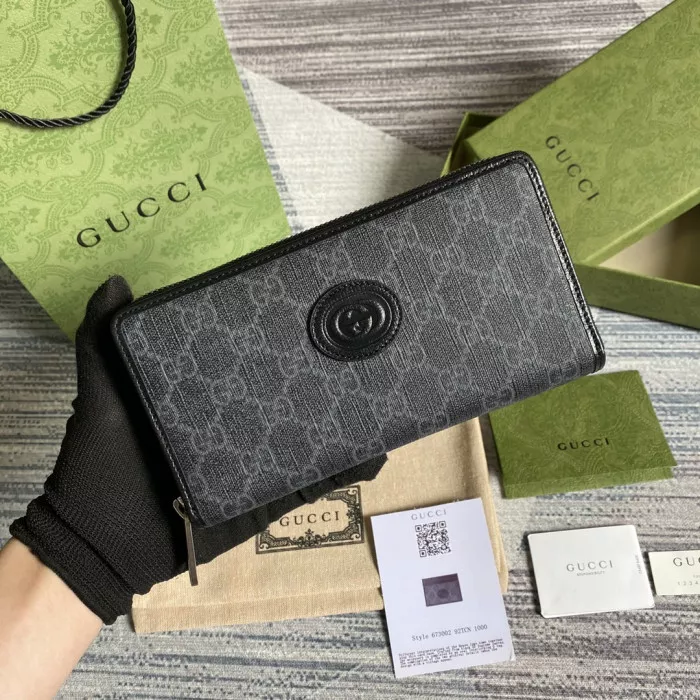 TB GUCC WALLET 19*10.5*2 cm 0113