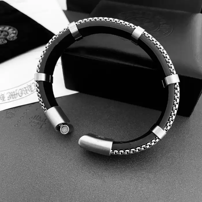 Reps TB Chrome He@rts Bracelet 0130