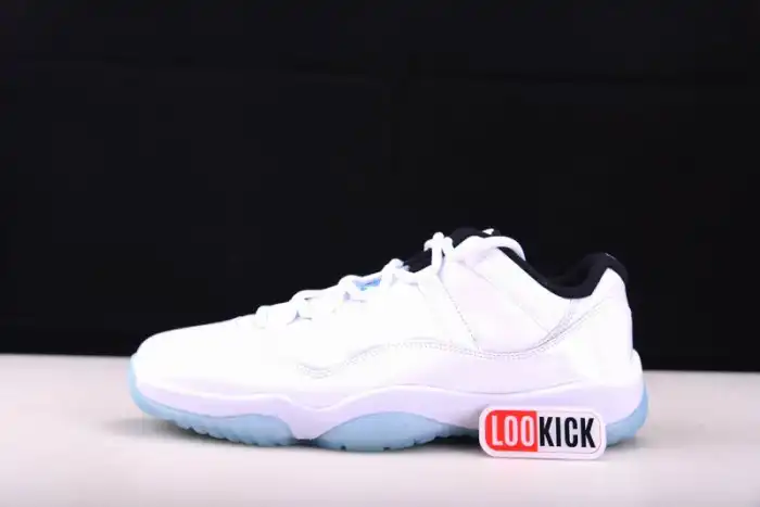 Cheap TB Air Jordan 11 Low Legend Blue AV2187-117 0123