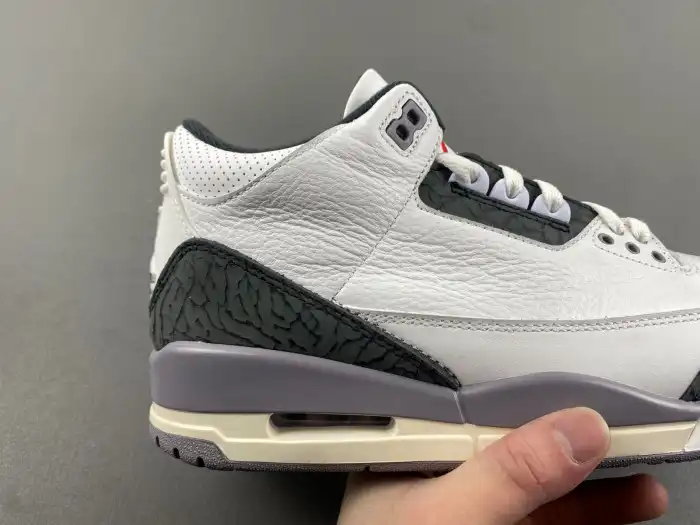 Cheap TB Air Jordan 3 Cement Grey CT8532-106 0123