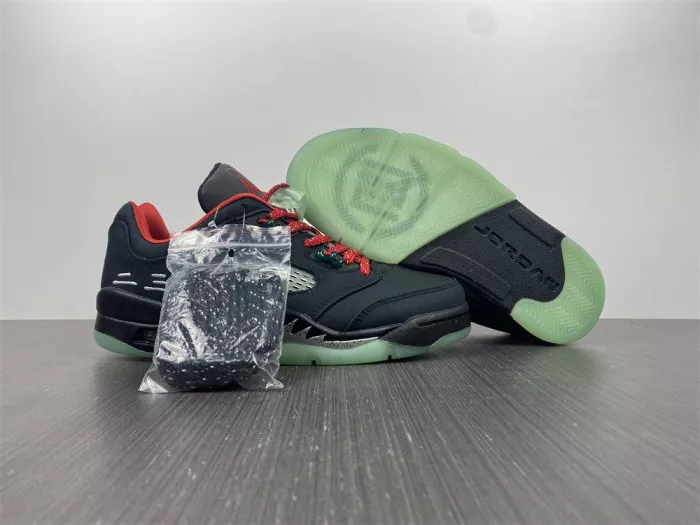 Rep TB Air Jordan Retro 5 Anthracite DM4640-036 0118