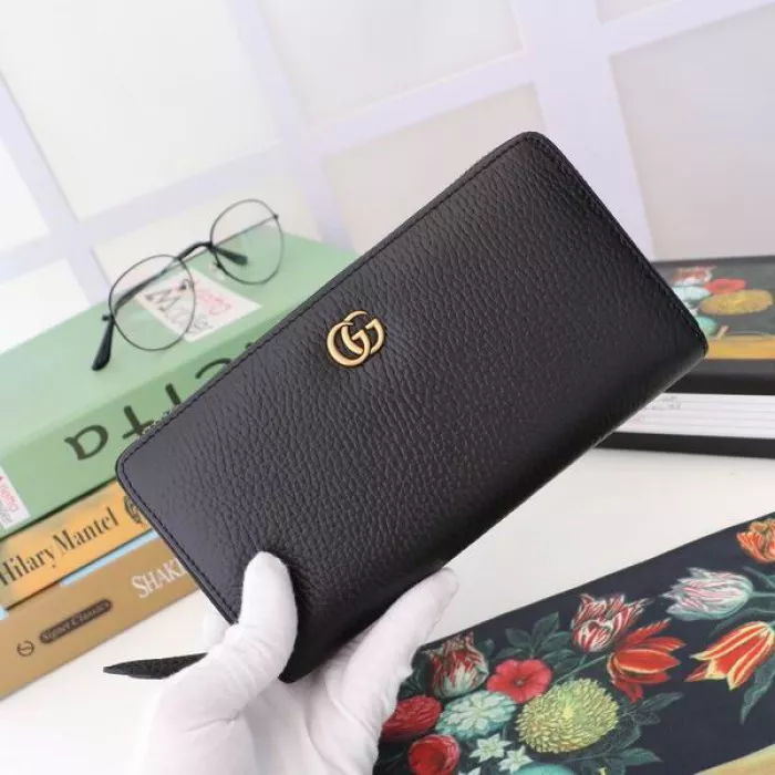 TB GUCC WALLET 456117 19.5*11*3 0112