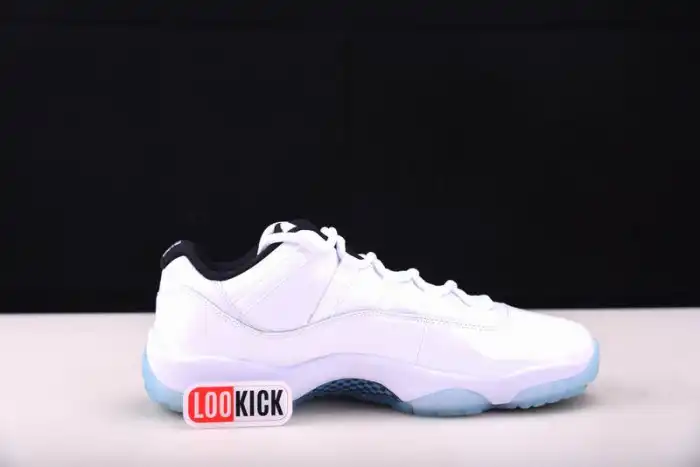 Cheap TB Air Jordan 11 Low Legend Blue AV2187-117 0123