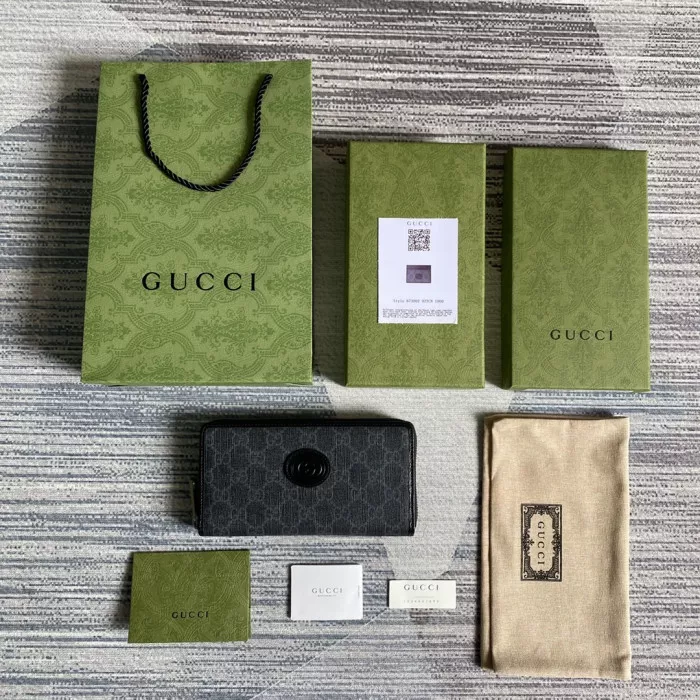 Reps TB GUCC WALLET 19*10.5*2 cm 0113