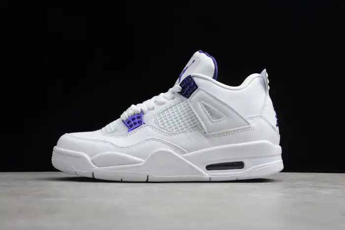 Rep TB Air Jordan 4 Court Purple CT8527-115 0123