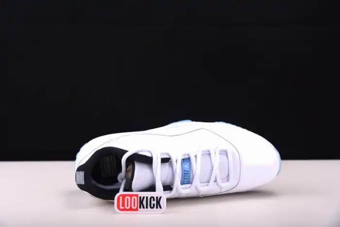 Cheap TB Air Jordan 11 Low Legend Blue AV2187-117 0123