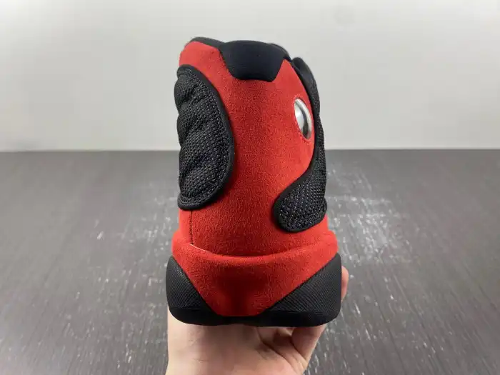 Reps TB Jordan 13 Retro Bred (2017) 414571-004 0123