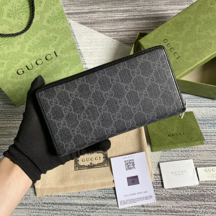 Reps TB GUCC WALLET 19*10.5*2 cm 0113