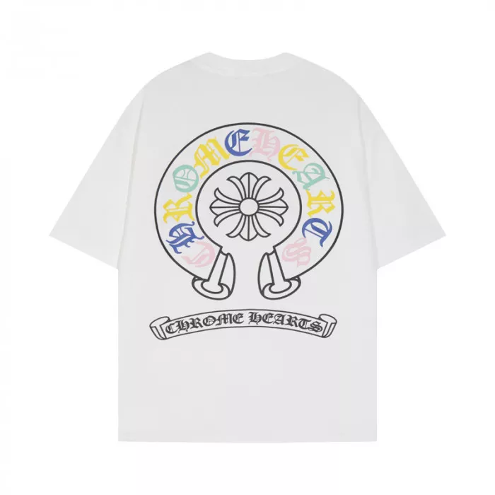 Rep TB Chr0me Hearts T-SHIRT 24070315 0114