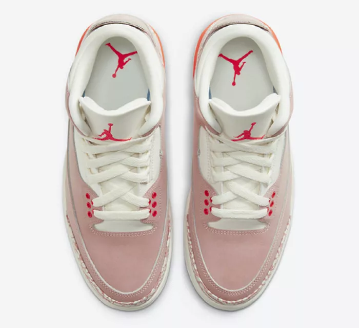 Reps TB Jordan 3 Retro Rust Pink (W) CK9246-600 0119