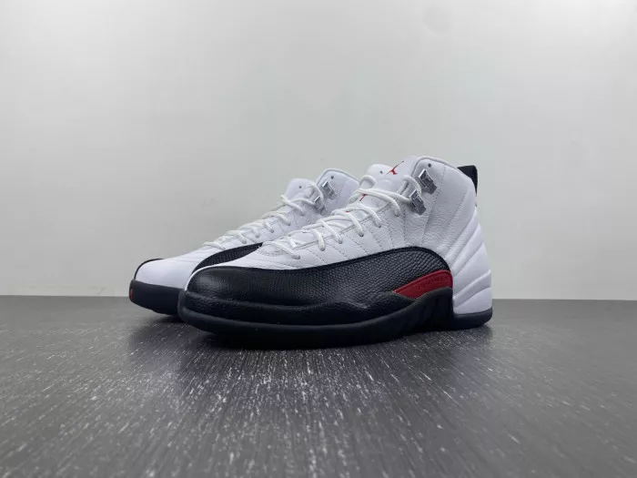 Cheap TB Air Jordan 12 Red Taxi CT8013-162 0119