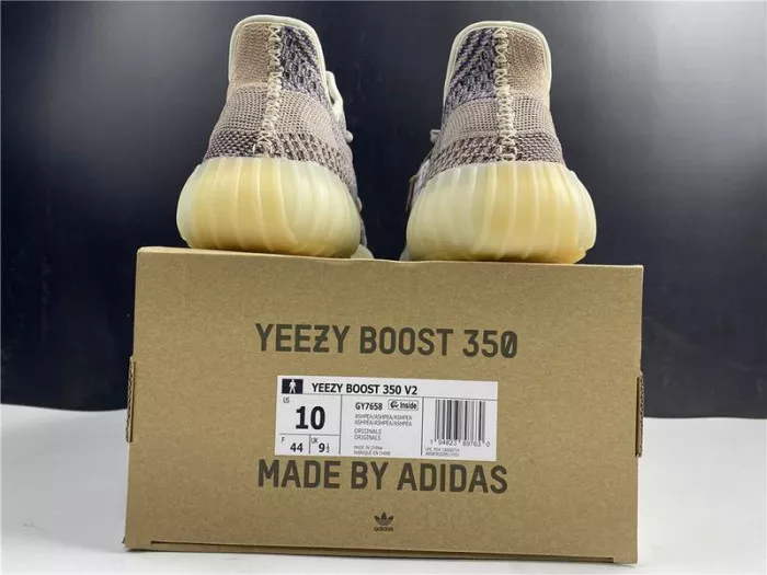 Reps TB Adidas Yeezy Boost 350 V2 Ash Pearl GY7658 0113