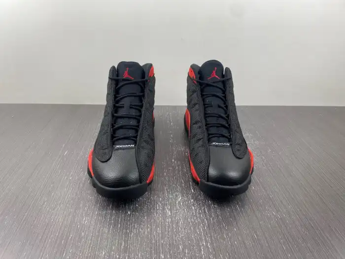 Reps TB Jordan 13 Retro Bred (2017) 414571-004 0123