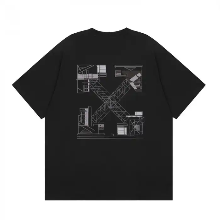 Rep TB 0ff-Wh1te T-SHIRT 24062523 0125