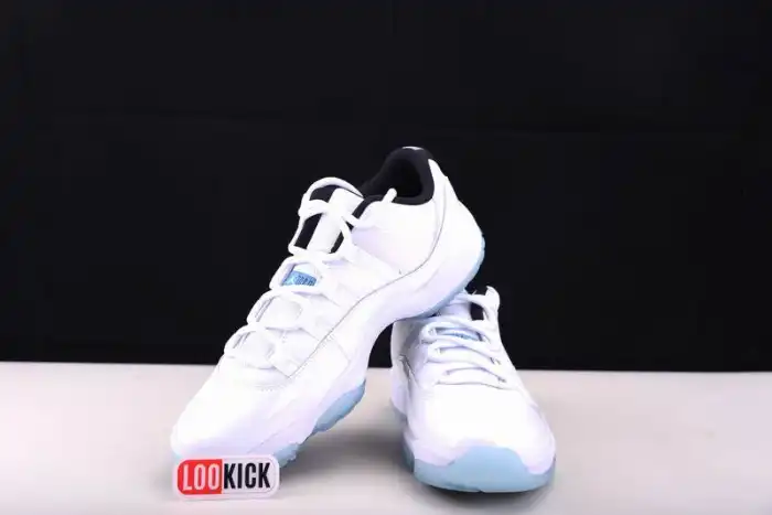 Cheap TB Air Jordan 11 Low Legend Blue AV2187-117 0123