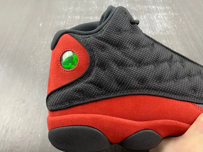 Reps TB Jordan 13 Retro Bred (2017) 414571-004 0123