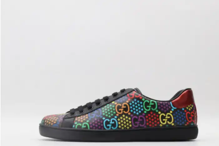 Rep TB GUCC ACE EMBROIDERED LOW-TOP SNEAKER 610085 H2020 1110 0127