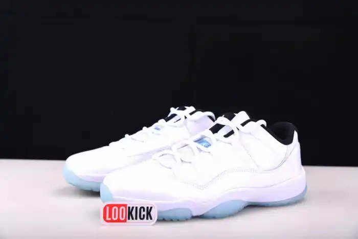 Cheap TB Air Jordan 11 Low Legend Blue AV2187-117 0123