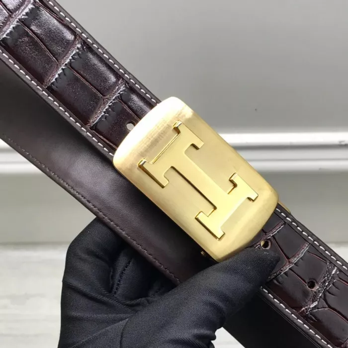 Reps TB Hermes Belt-3.5 CM 0113