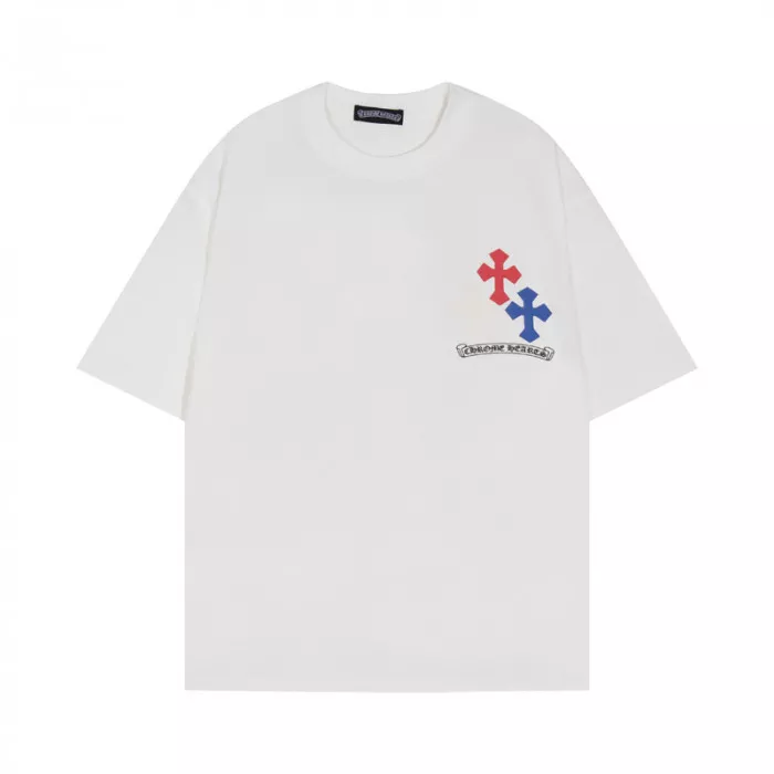 Rep TB Chr0me Hearts T-SHIRT 24070315 0114