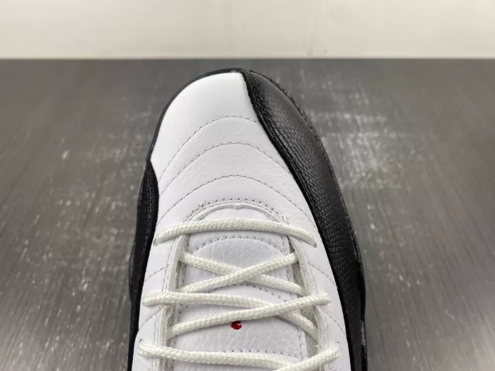 Cheap TB Air Jordan 12 Red Taxi CT8013-162 0119