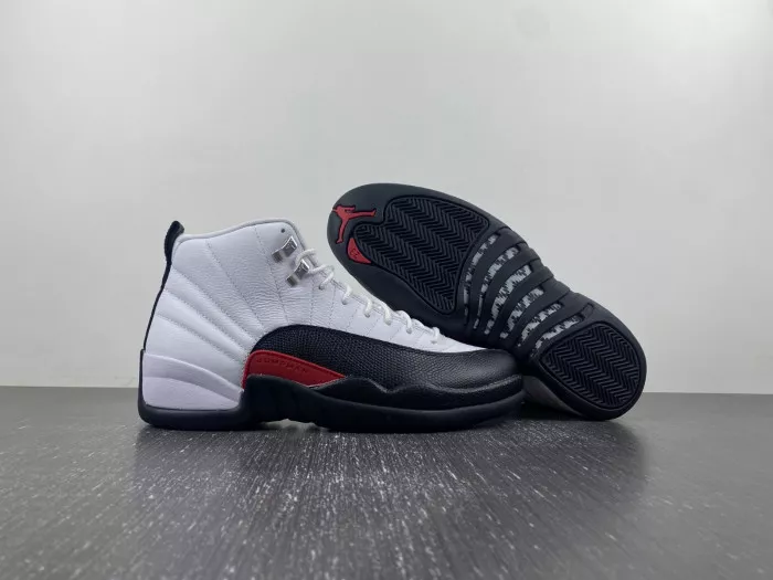 Cheap TB Air Jordan 12 Red Taxi CT8013-162 0119