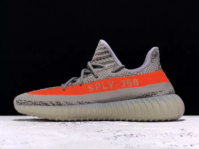 TB Adidas Yeezy Boost 350 v2 Beluga Solar Red BB1826 0113