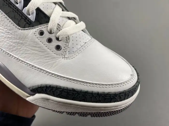 Cheap TB Air Jordan 3 Cement Grey CT8532-106 0123