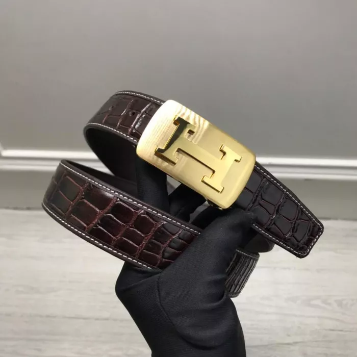 Reps TB Hermes Belt-3.5 CM 0113