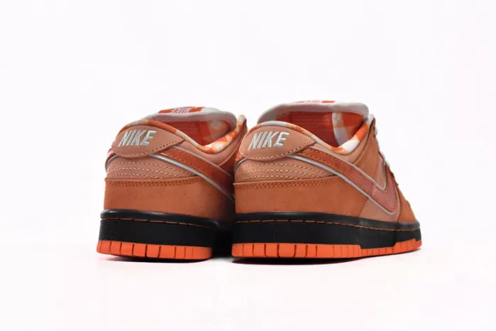 Cheap TB Concepts x Nike SB Dunk Low Orange Lobster FD8776-800 0112