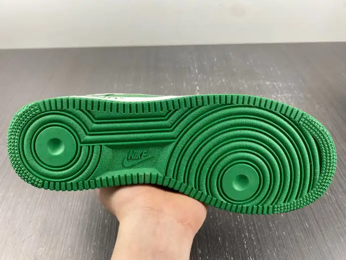 Cheap TB LV x AIR FORCE 1 GREEN MS0232 0122