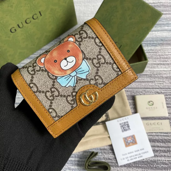 TB GUCC WALLET 11*8.5*3cm 0112